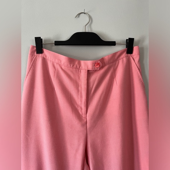 Vintage Trousers in Pink - Picture 2 of 3